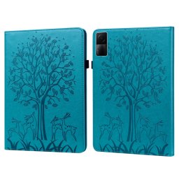 ART DEER Flip tok Xiaomi Redmi Pad kék