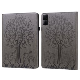 ART DEER Flip tok Xiaomi Redmi Pad szürke