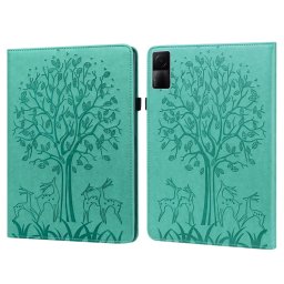 ART DEER Xiaomi Redmi Pad flip tok zöld