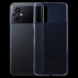 TPU védőburkolat Xiaomi Poco M5 átlátszóhoz