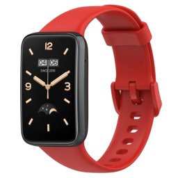 BUTTERFLY szíj Xiaomi Smart Band 7 Pro készülékhez piros