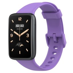 BUTTERFLY szíj Xiaomi Smart Band 7 Pro lila telefonhoz