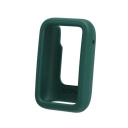 TPU HALF COVER tok Xiaomi Smart Band 7 Pro készülékhez, sötétzöld
