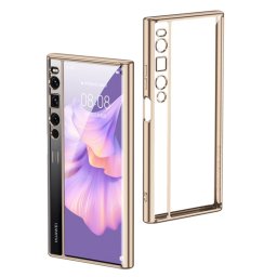 GKK PHANTOM Védőtok Huawei Mate Xs 2 rose goldhoz