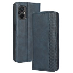 BUSINESS pénztárcahuzat Xiaomi Poco M5 kék