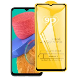 9D Edzett üveg Samsung Galaxy M13 / M23 5G készülékhez