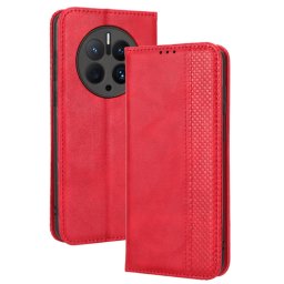 BUSINESS pénztárcavédő Huawei Mate 50 Pro piros