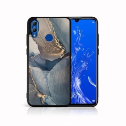 PROTEMIO MY ART Honor 10 Lite védőtok - SPARKLE (147)