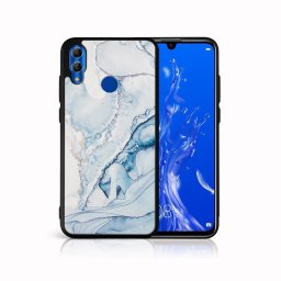 PROTEMIO MY ART Honor 10 Lite védőtok - BLUE (149)