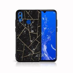 PROTEMIO MY ART Honor 10 Lite védőtok – POLYGONAL (150)