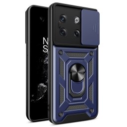 RING CAMERA tok tartóval OnePlus 10T 5G kék kék