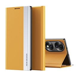 SLEEP CASE Csuklós huzat Honor 70 sárga
