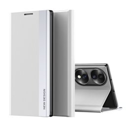 SLEEP CASE Csuklós huzat Honor 70 ezüst