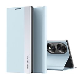 SLEEP CASE Csuklós huzat Honor 70 világoskék