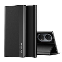 SLEEP CASE Csuklós borító Honor X7 fekete