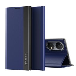 SLEEP CASE Csuklós borító Honor X7 sötétkék