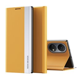 SLEEP CASE Csuklós burkolat Honor X7 sárga
