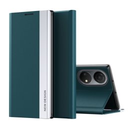 SLEEP CASE Csuklós burkolat Honor X7 zöld