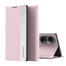 SLEEP CASE Csuklós huzat Honor X7 rózsaszín