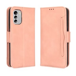 SLOT Pénztárcavédő Nokia G60 rózsaszín