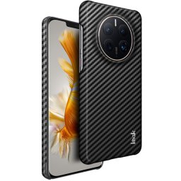 IMAK CARBON Védőtok Huawei Mate 50 Pro fekete