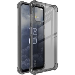 IMAK Szilikon védőburkolat Nokia G60 fekete