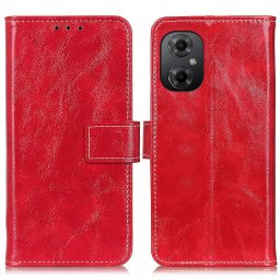 RETRO Wallet tok Xiaomi Poco M5 piros