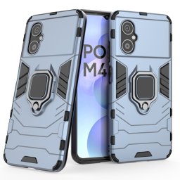 STRONG Védőburkolat Xiaomi Poco M5 kék