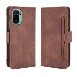 SLOT Pénztárcahuzat Xiaomi Poco M5s barna