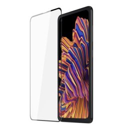 3D edzett üveg Samsung Galaxy Xcover 6 Pro készülékhez