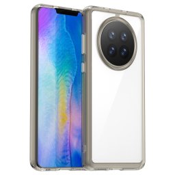 CRYSTAL Védőburkolat Huawei Mate 50 Pro -hoz szürke