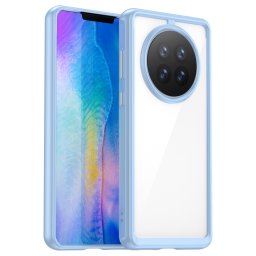 CRYSTAL Védőburkolat Huawei Mate 50 Pro kék