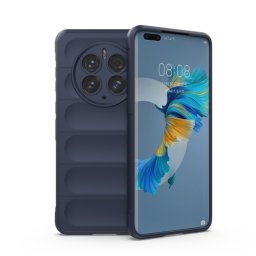 STEPS Védőburkolat Huawei Mate 50 Pro készülékhez sötétkék