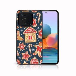 PROTEMIO MY ART borító karácsonyi dizájnnal Xiaomi Redmi 10C CHRISTMAS (069)