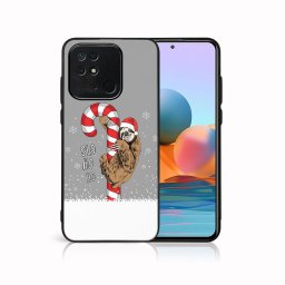 PROTEMIO MY ART borító karácsonyi dizájnnal Xiaomi Redmi 10C CANDY (076)
