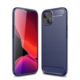 FLEXI TPU tok Apple iPhone 14 kék