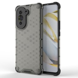 HONEYCOMB Huawei Nova 10 Pro védőburkolat fekete