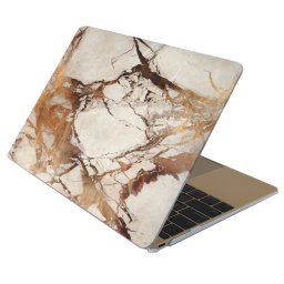 ART MARBLE tok MacBook Airhez 13" A1466 BRONZ