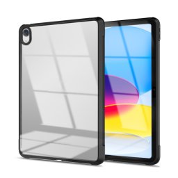 PROTEMIO FUSION Tartós borító Apple iPad 2025 / iPad 2022 fekete