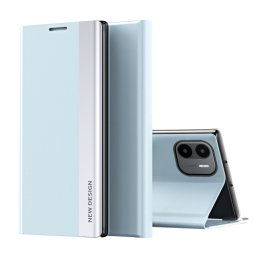 SLEEP CASE Flip tok Xiaomi Redmi A1 / Redmi A2 világoskék