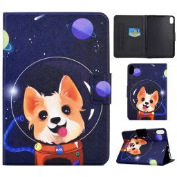 ART Apple iPad 2025 / iPad 2022 SPACE DOG flip tok