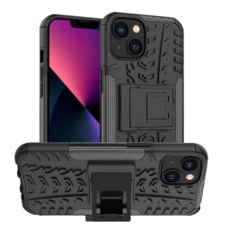 STAND Extra strapabíró tok Apple iPhone 14 Plus fekete
