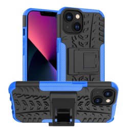 STAND Extra strapabíró tok Apple iPhone 14 Plus kék