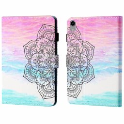 ART Flip tok Apple iPad 2025 / iPad 2022 MANDALA