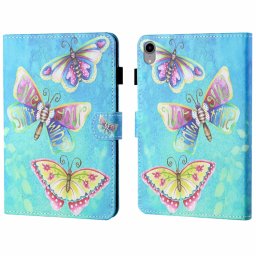 ART Flip tok Apple iPad 2025 / iPad 2022 BUTTERFLIES