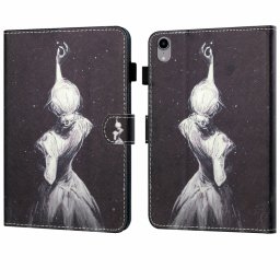 ART Flip tok Apple iPad 2025 / iPad 2022 GIRL