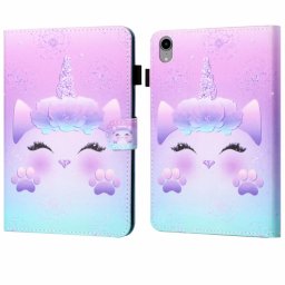 ART Flip tok Apple iPad 2025 / iPad 2022 UNICORN CAT