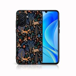 PROTEMIO MY ART borító karácsonyi dizájnnal Huawei nova Y70 WINTER (071)