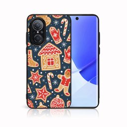 PROTEMIO MY ART borító karácsonyi dizájnnal Huawei nova 9 SE CHRISTMAS (069)