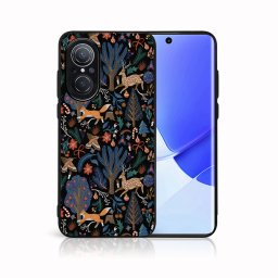 PROTEMIO MY ART borító karácsonyi dizájnnal Huawei nova 9 SE WINTER (071)